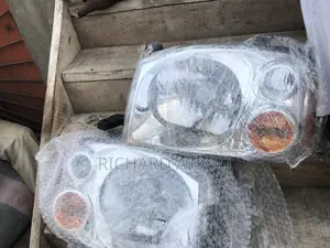 Nissan Hardbody 2005/2012 Headlight Brand New Available