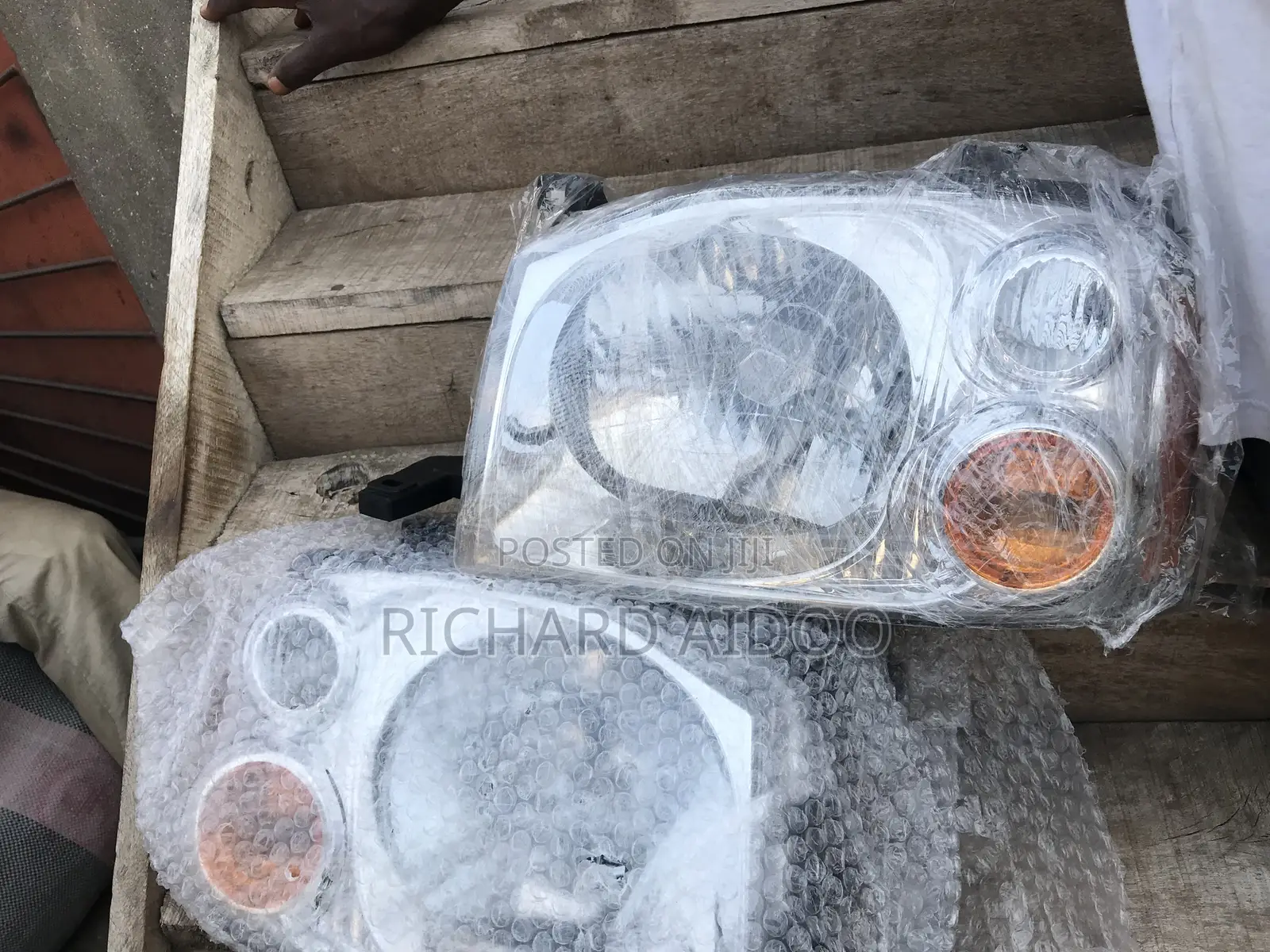 Nissan Hardbody 2005/2012 Headlight Brand New Available