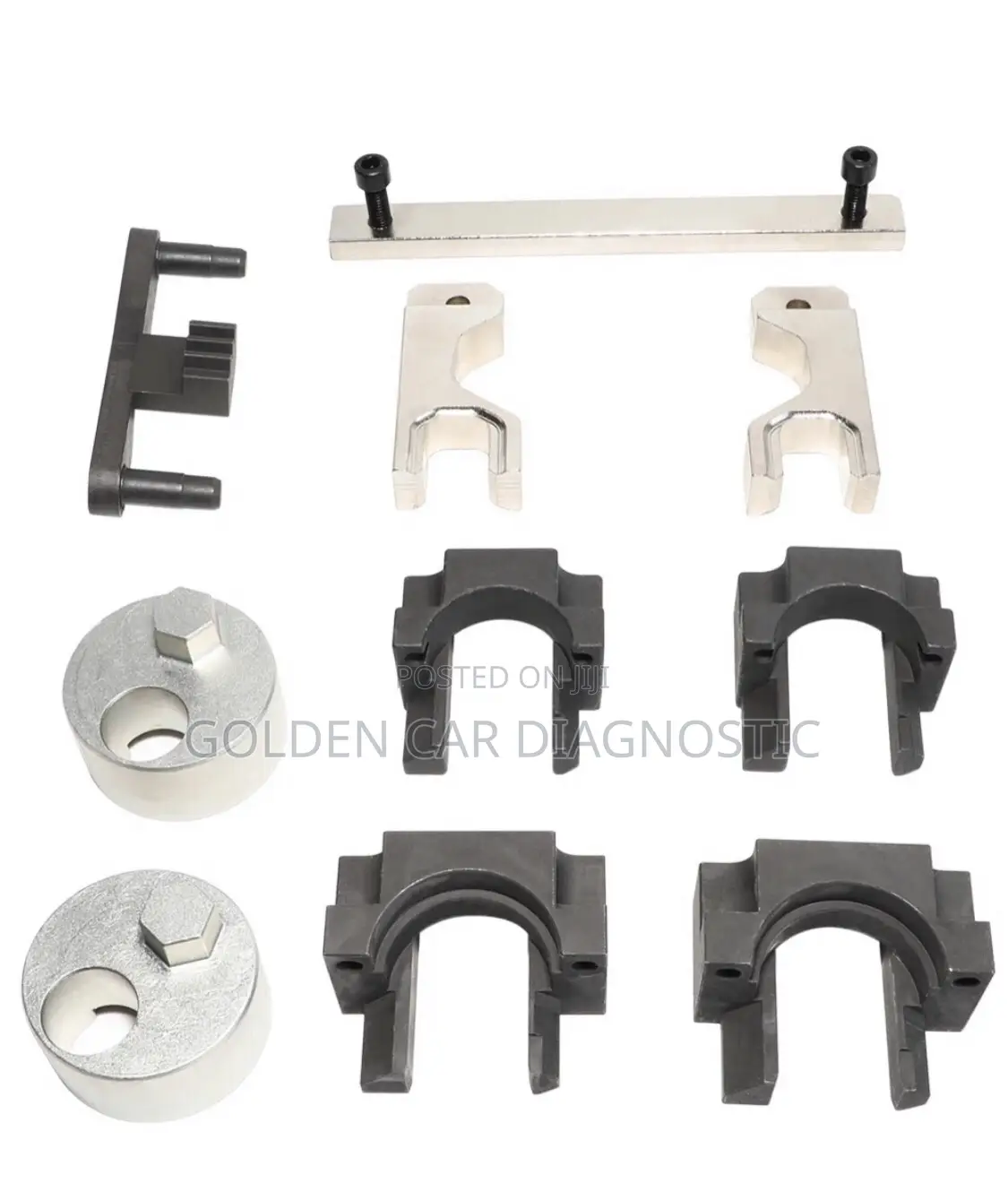 Mercedes-Benz M651 Timing Tool Kit