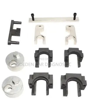 Mercedes-Benz M651 Timing Tool Kit