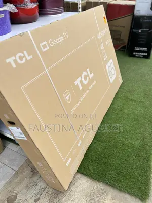 TCL 65 Inches Android Tv