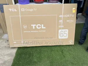 TCL 65 Inches Android Tv
