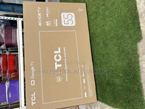 TCL 55 Inch Smart Tv