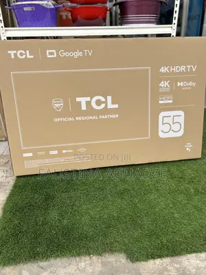 TCL 55 Inch Smart Tv