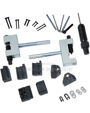 Mercedes-Benz M271 M272 M273 Timing Tool Kit