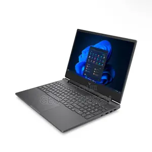 New Laptop HP Victus 15 8GB AMD Ryzen 5 SSD 512GB