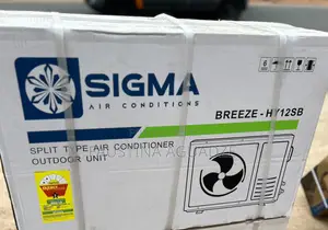 Sigma 1.5hp AC-410 Gas