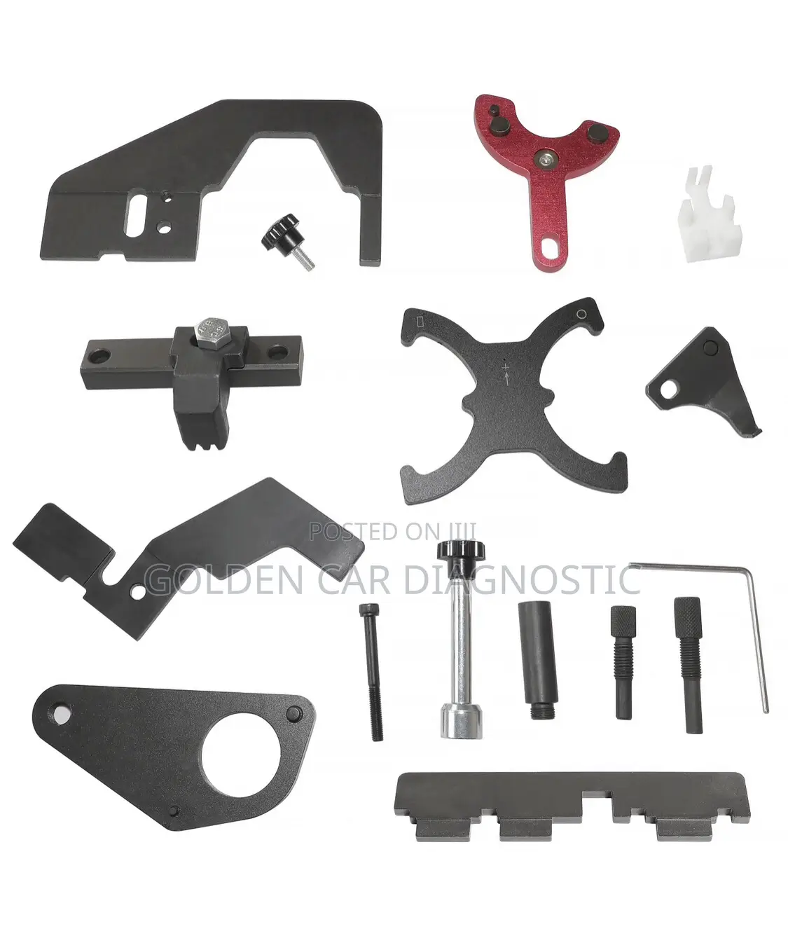 Ford/Volvo/Jaguar/Land Rover 1.5 1.6 2.0 Timing Tool Kit