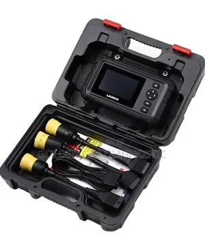 Launch Crp129 Heavy Duty Obd2 Truck Diagnostic Scanner
