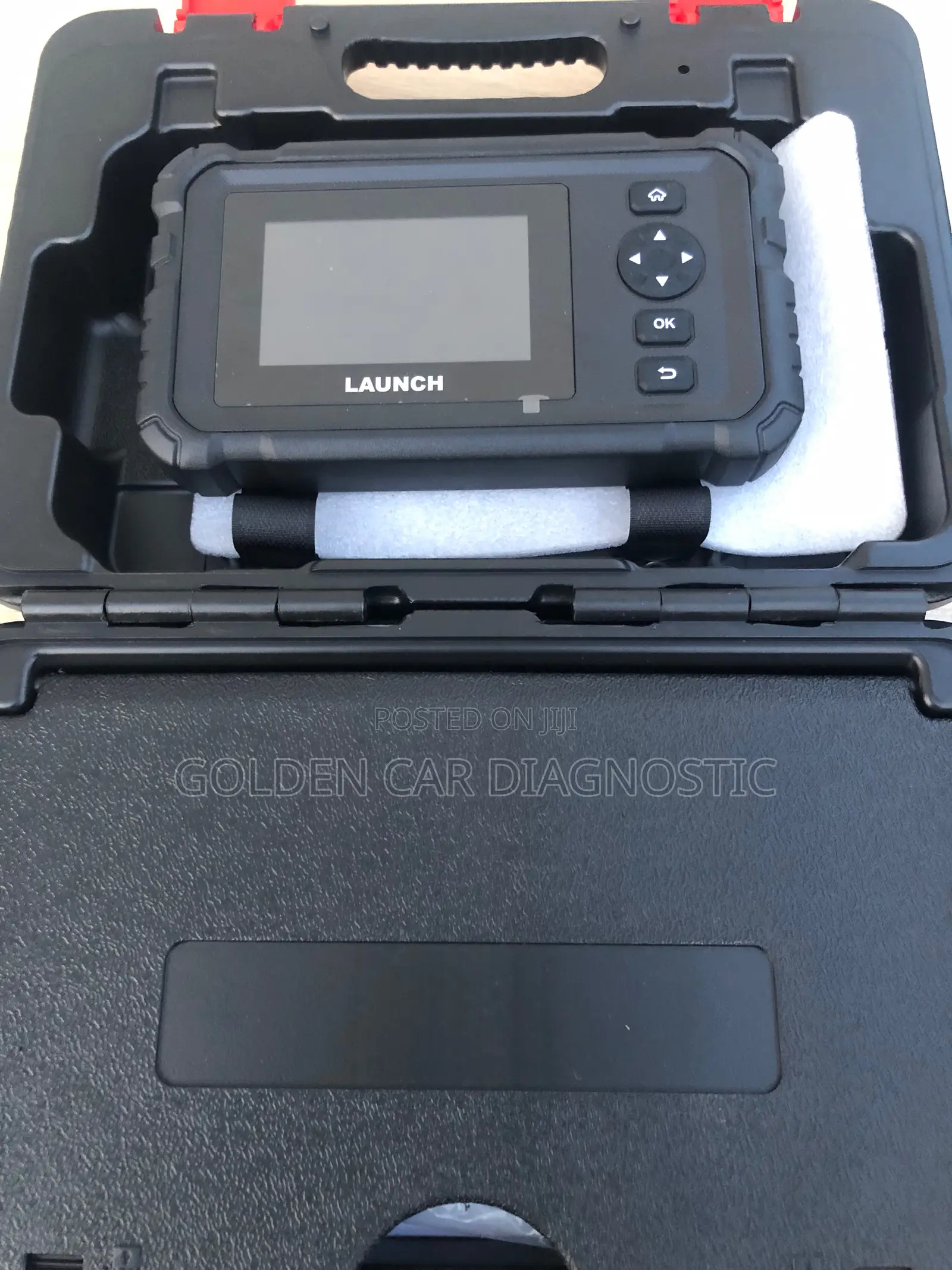 Launch Crp129 Heavy Duty Obd2 Truck Diagnostic Scanner