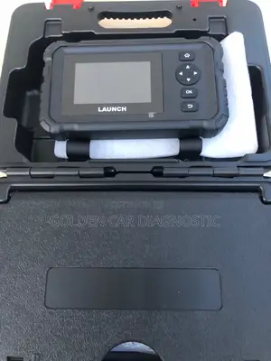 Launch Crp129 Heavy Duty Obd2 Truck Diagnostic Scanner