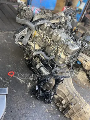 Hyundai Grace Engine Complete