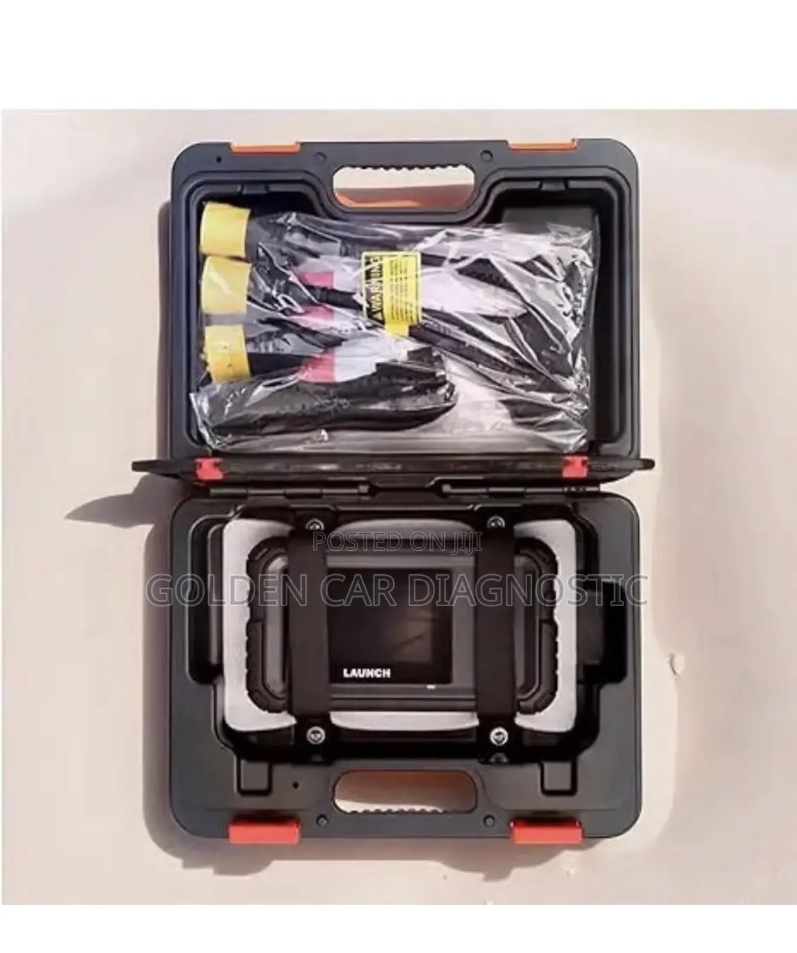 Launch Crp129 Heavy Duty Obd2 Truck Diagnostic Scanner