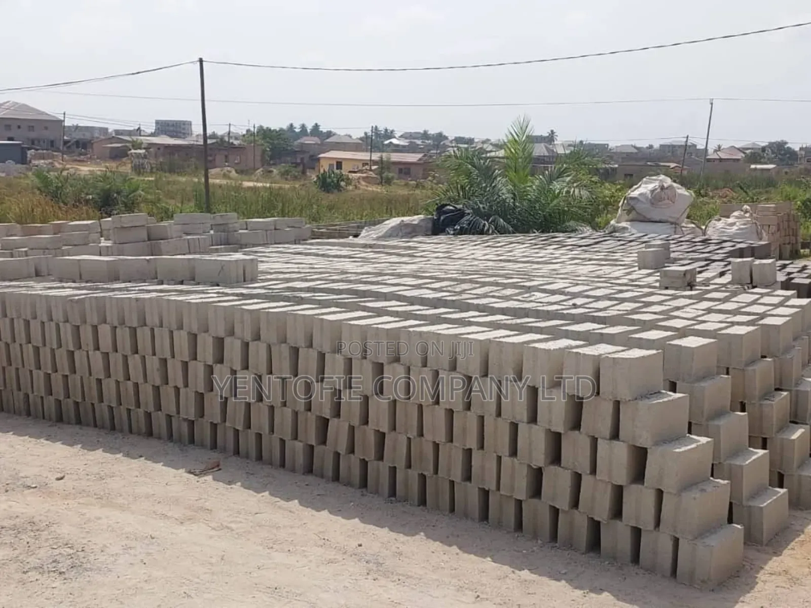Quarry Dust Blocks for Sale