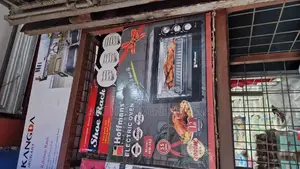 Hoffmans 55l/ 55 Liters Electric Oven Black
0