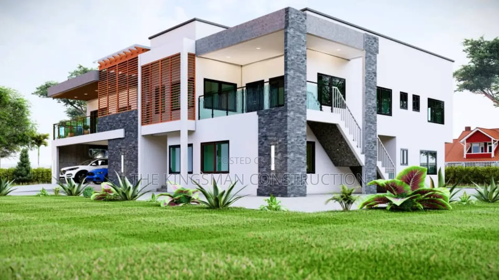 Architectural Drawings and General Construction