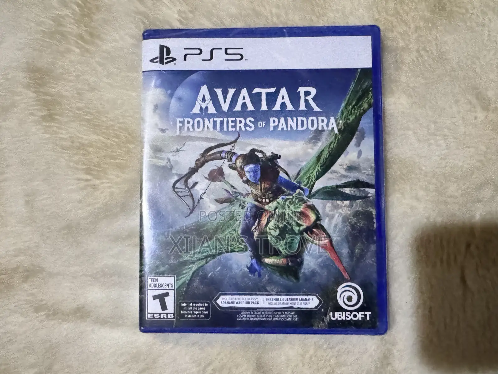 Avatar Frontiers of Pandora (New)