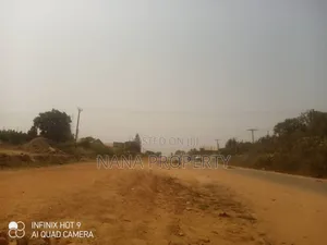 30 Acre of Land for Sale Located at Oyibi Saasabi Junction