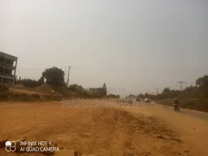 30 Acre of Land for Sale Located at Oyibi Saasabi Junction