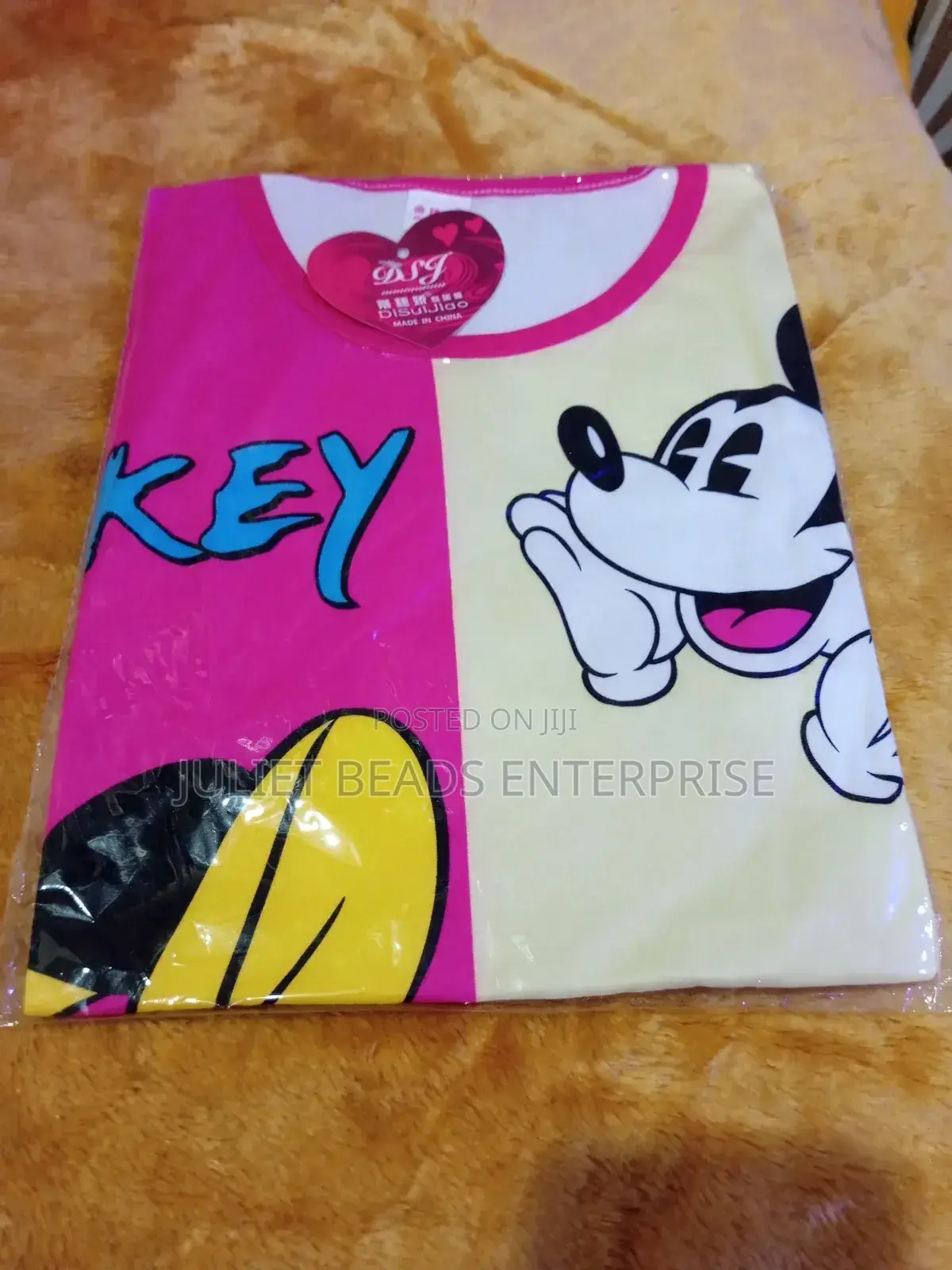 T-Shirt Night Wears