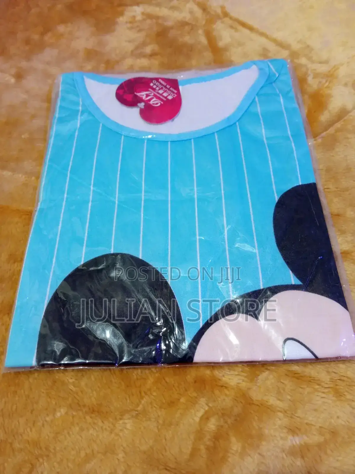 T-Shirt Night Wears