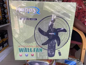 Kepas Wall Fan 16” With Remote