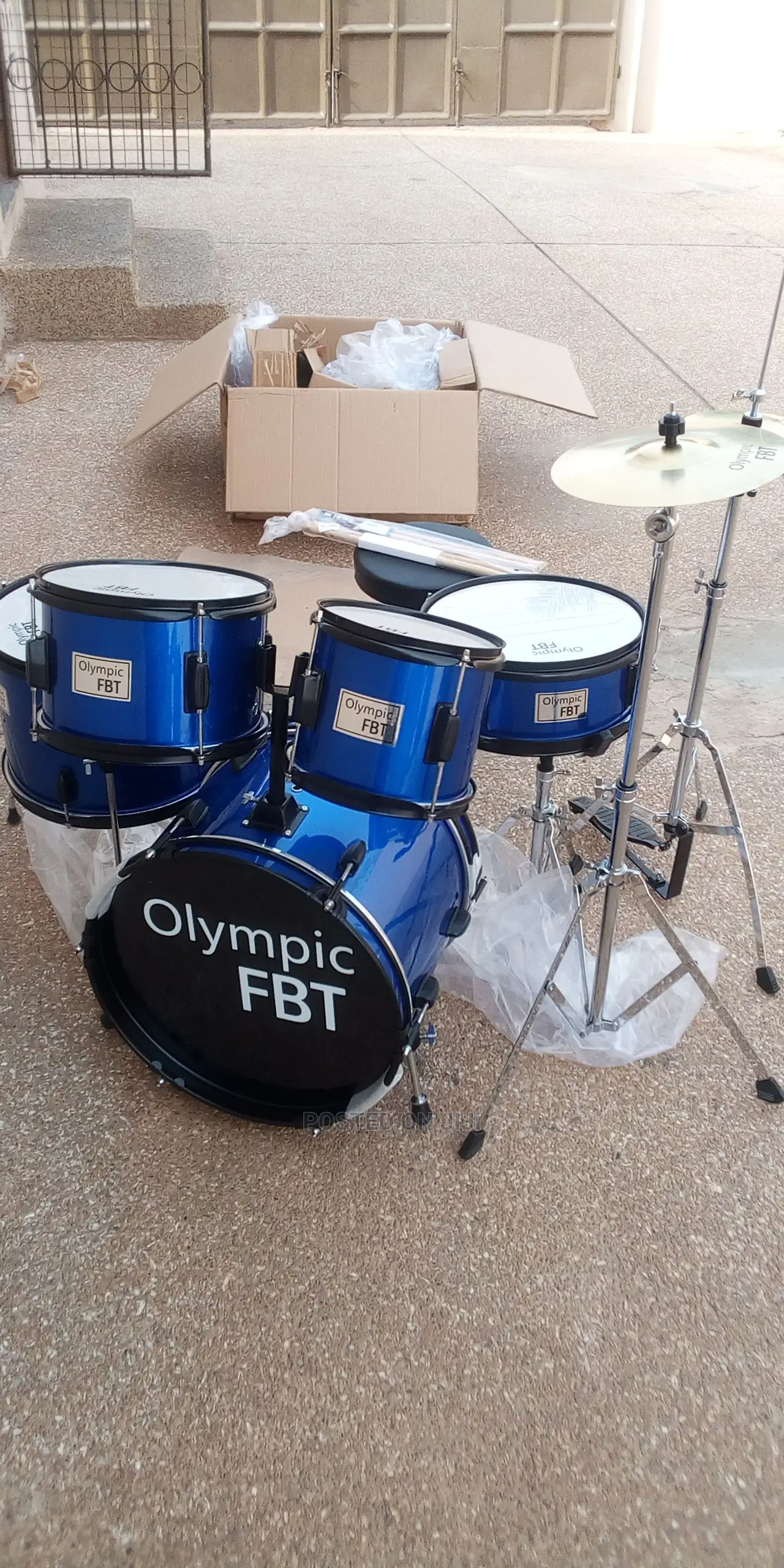 Drums for Children
