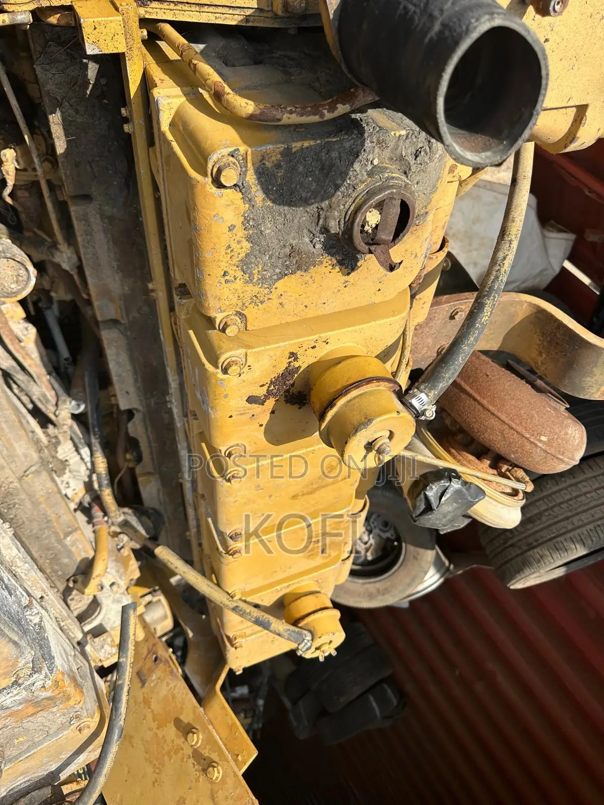 Caterpillar C7 Engine, Cat 3176 Engine, Caterpillar 3116.