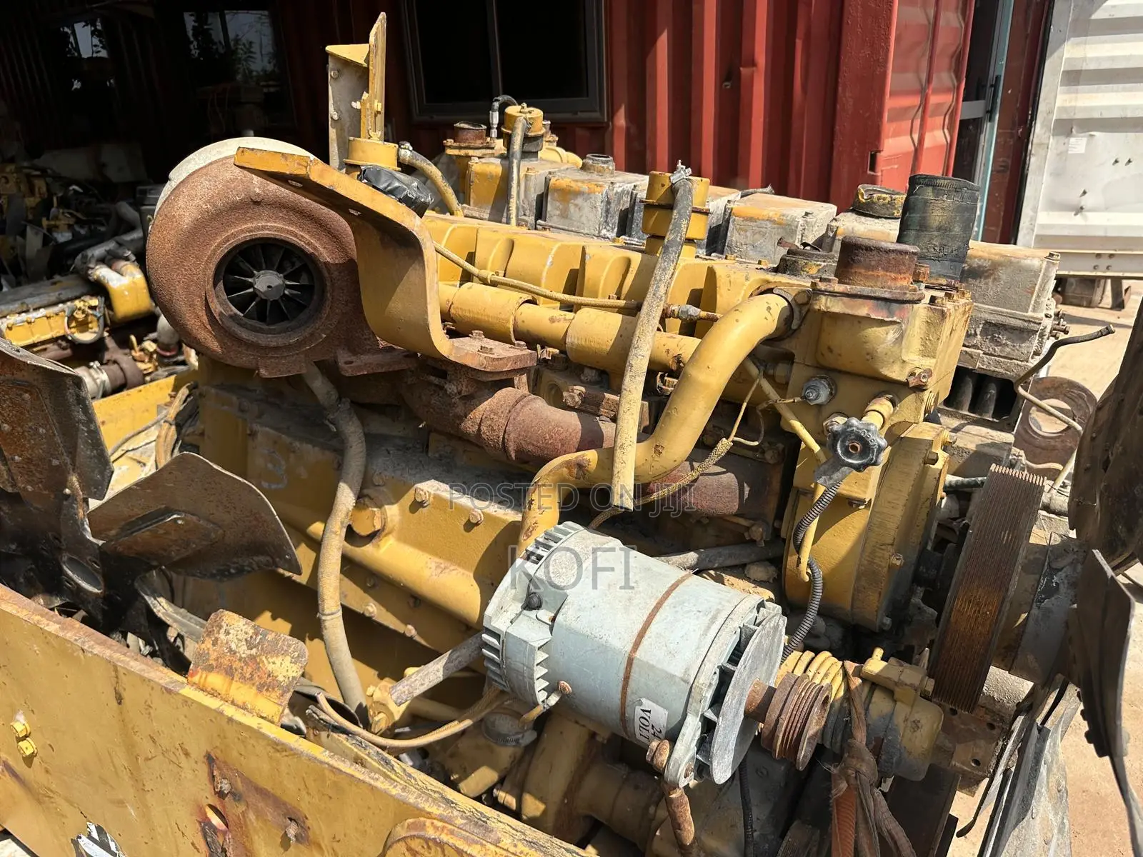 Caterpillar C7 Engine, Cat 3176 Engine, Caterpillar 3116.