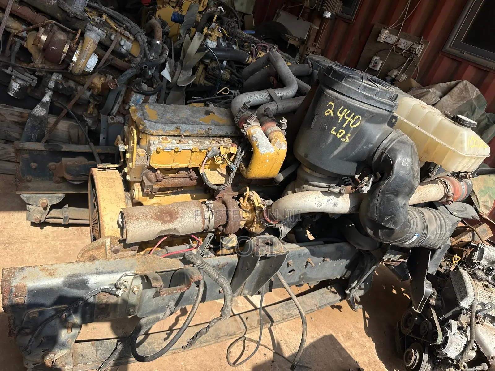 Caterpillar C7 Engine, Cat 3176 Engine, Caterpillar 3116.