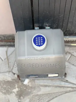 Gate Motor Remote,Wireless Keypad,Battery and Controllers