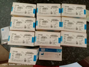 Edan BG10 Cartridge for I15 Blood Gas Analyzer