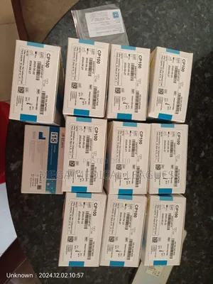 Edan BG10 Cartridge for I15 Blood Gas Analyzer