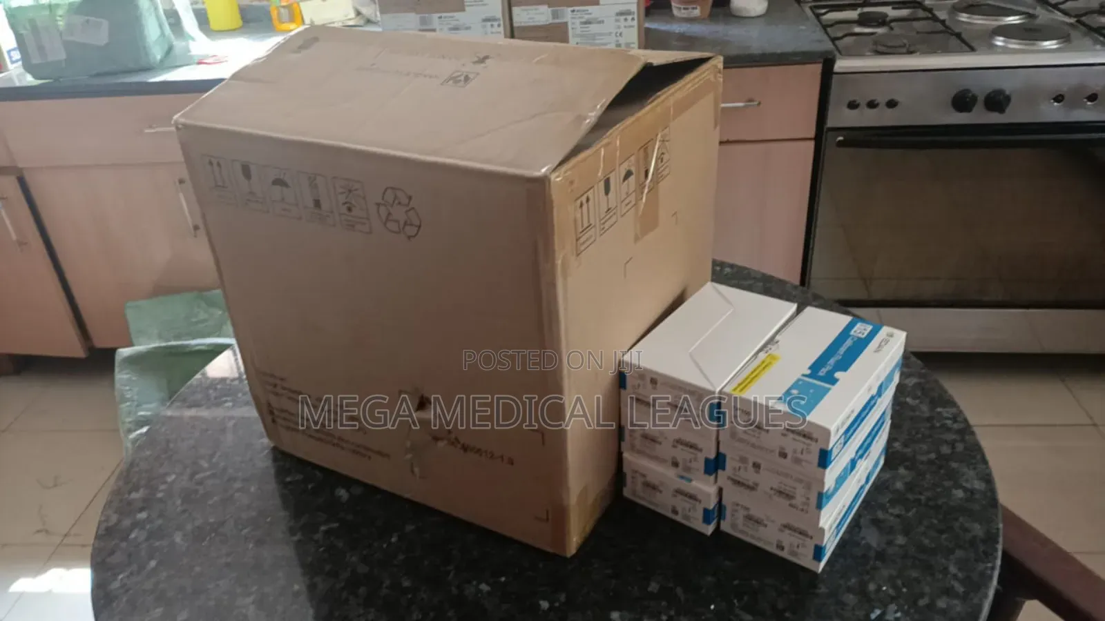 Edan BG10 Cartridge for I15 Blood Gas Analyzer