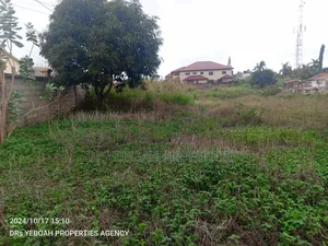 Spintex:- 1 Acre Plot of Title Registered Land for Sale