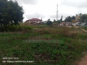 Spintex:- 1 Acre Plot of Title Registered Land for Sale