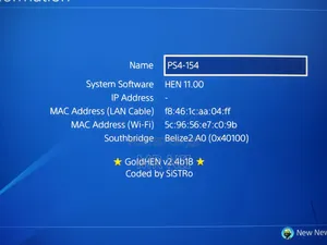 Jailbreak and Install Ps4 Games