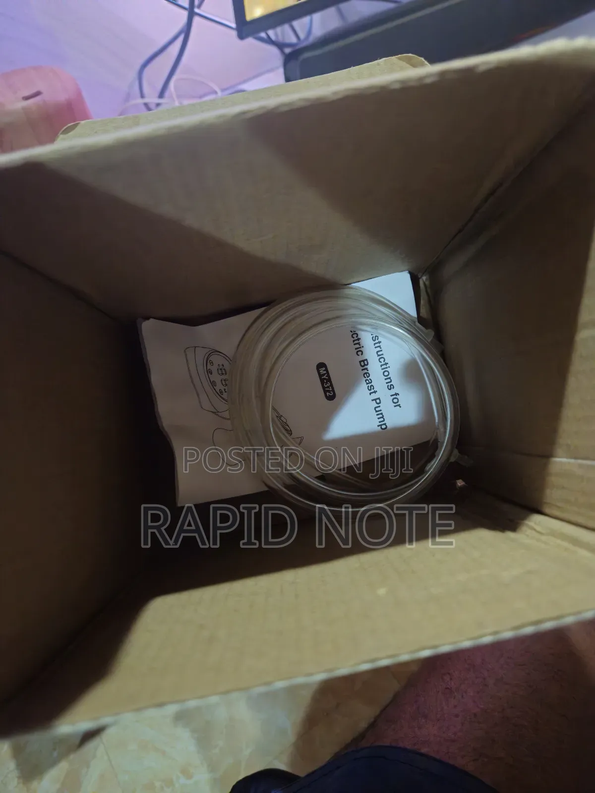 Automatic Breast Pump