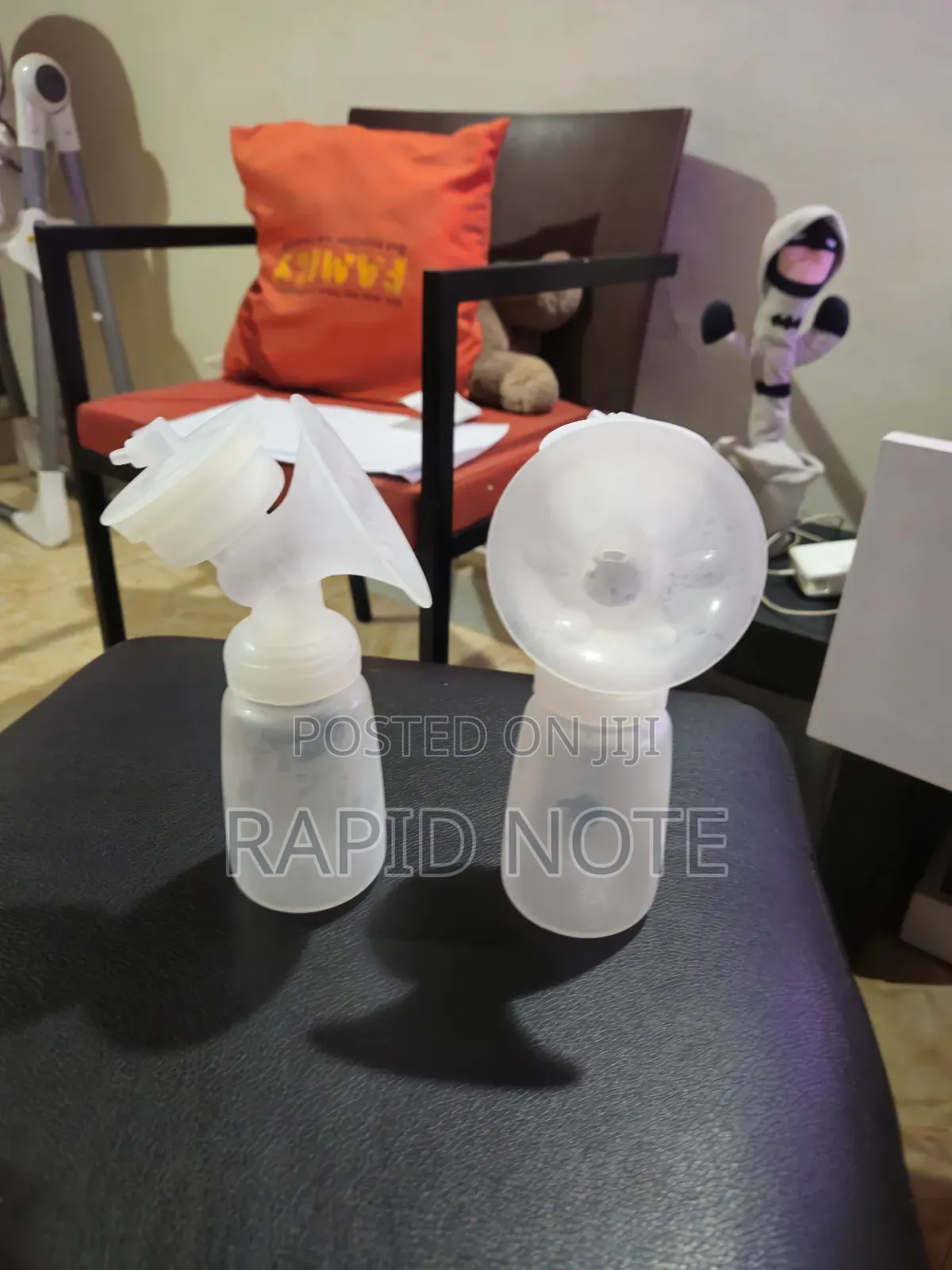 Automatic Breast Pump