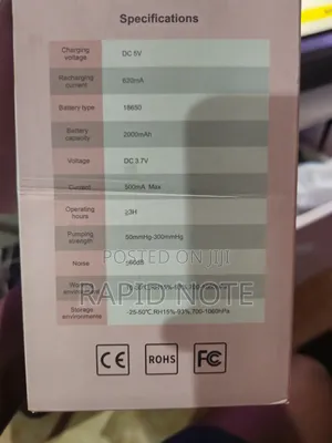 Automatic Breast Pump