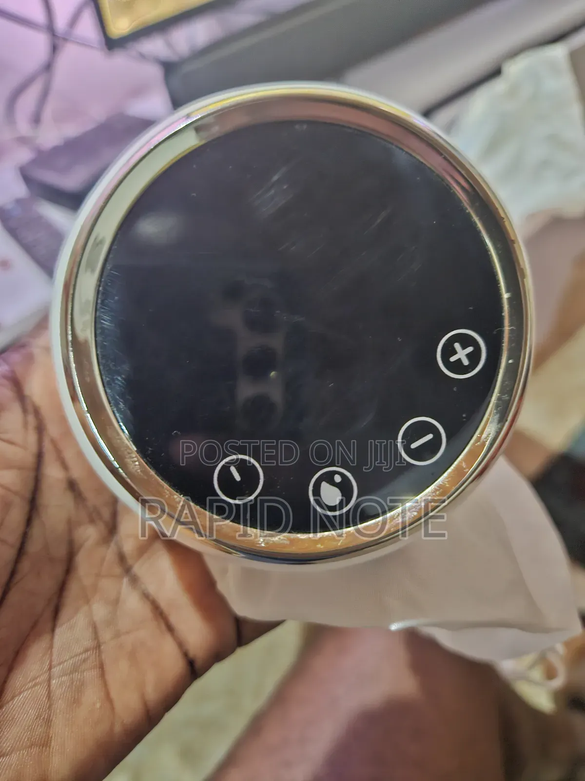 Automatic Breast Pump