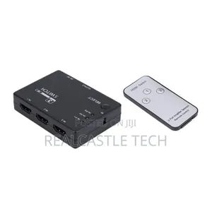 Logik HDMI 3-Way Switcher