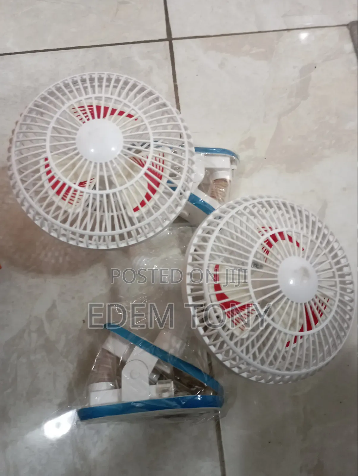 2pcs Baby Stroller Fans by Diono