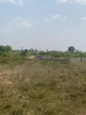 Lands at Odumse-Afienya!