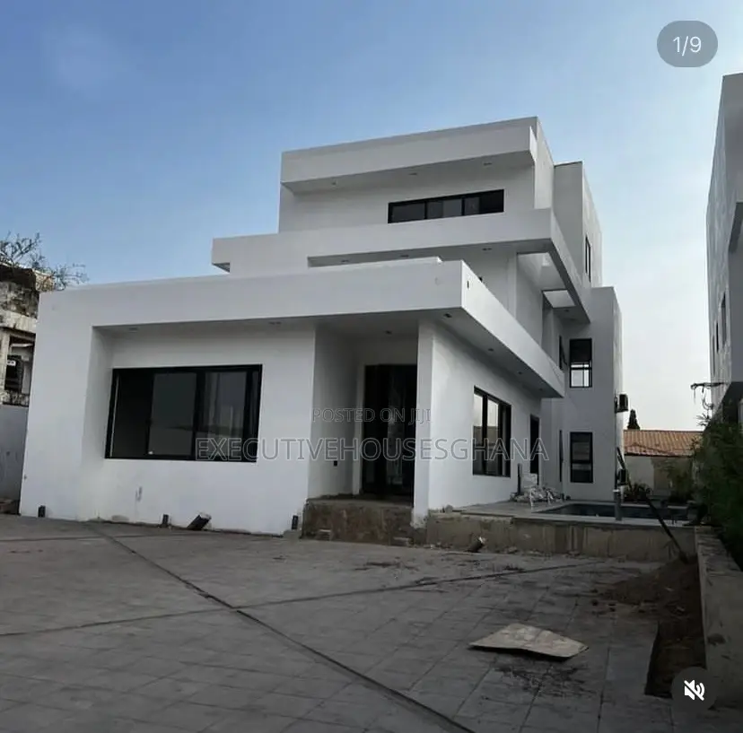 4bdrm House in Executiverealtyghana, East Legon for sale
