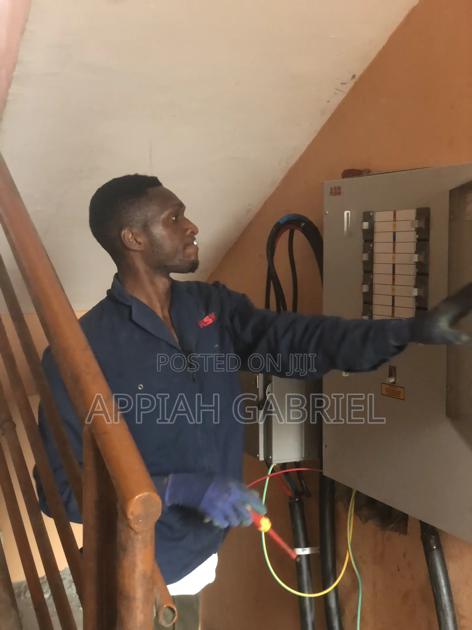 Electrician