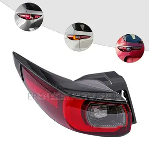 Mazda Cx-5 Cx5 Taillight 2022 2023 2024
