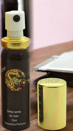 Dragon Spray 6000 for Long Lasting