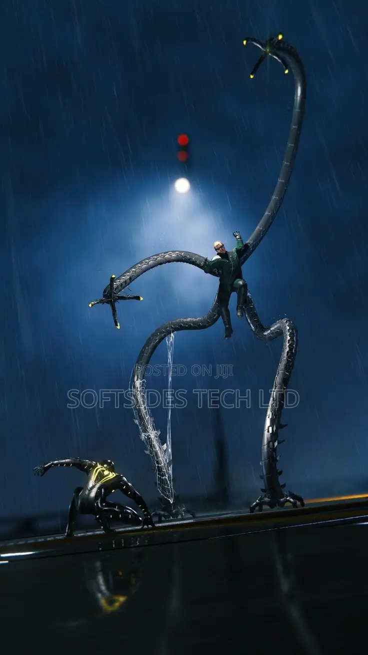 Spiderman Miles Morales Playstation 4 and Ps5 Installation