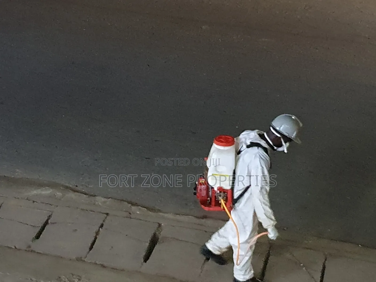 Kumasi Fumigation With Cleantex